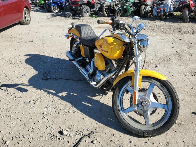 Image 1 of 2005 HARLEY-DAVIDSON FXDC  2005 with VIN 1HD1GTV135K332558