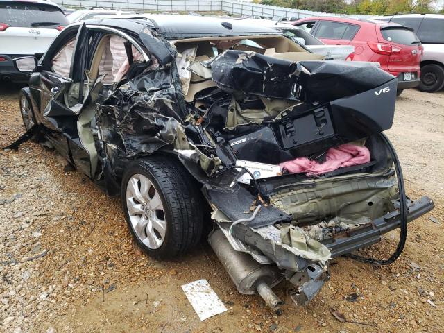 Изображение 3 2008 HONDA ACCORD EXL 2008 с VIN 1HGCP36898A076556