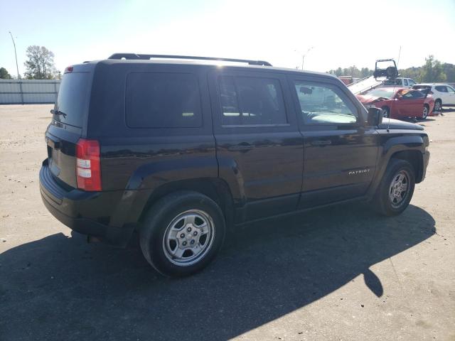 Image 3 of 2014 JEEP PATRIOT SPORT 2014 with VIN 1C4NJPBB5ED848711