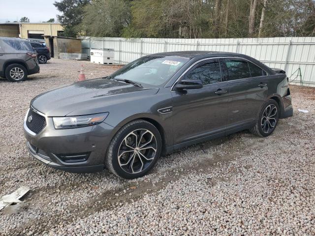 Obraz 1 z 2018 FORD TAURUS SHO 2018 z VIN 1FAHP2KT8JG137672