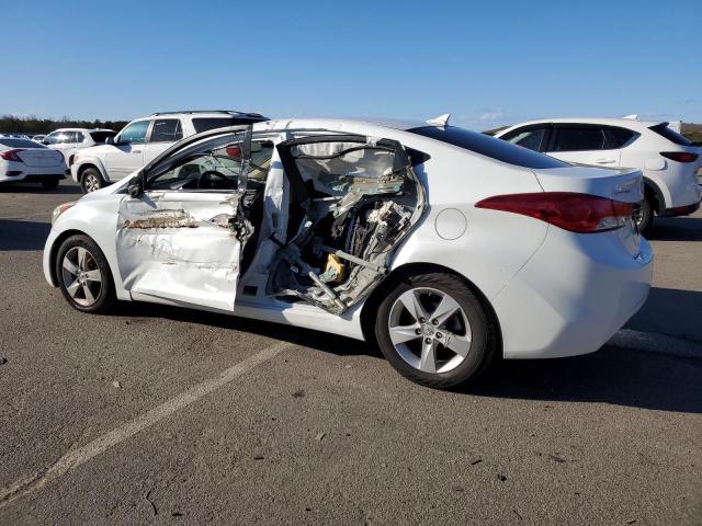 Изображение 2 2012 HYUNDAI ELANTRA GLS 2012 с VIN 5NPDH4AEXCH065117