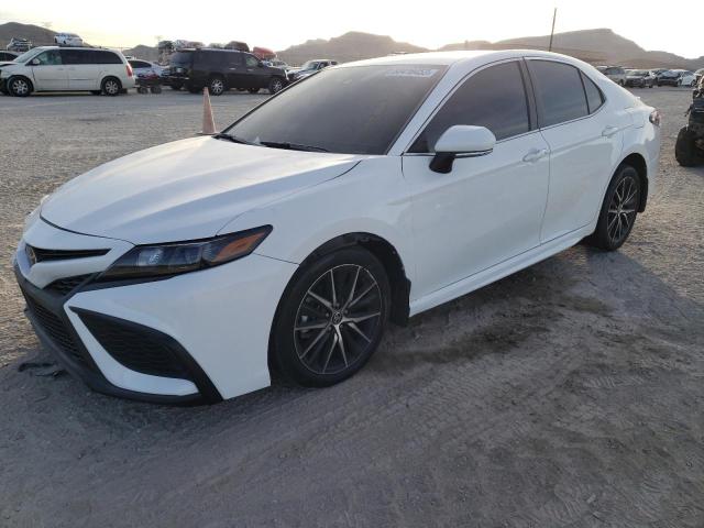 2024 TOYOTA CAMRY SE NIGHT SHADE 2024 image