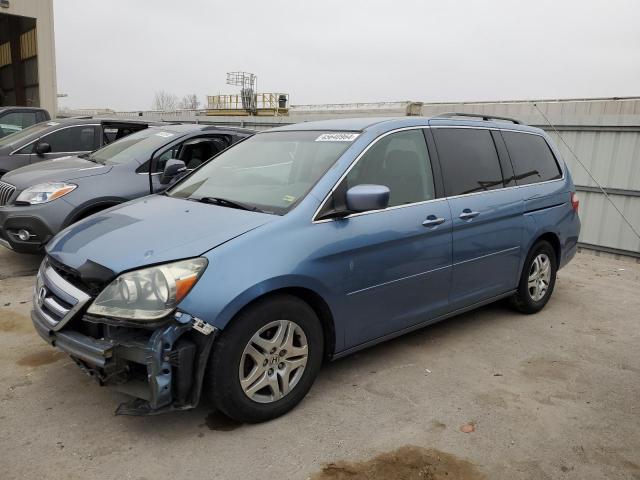 2006 HONDA ODYSSEY EX 2006 image