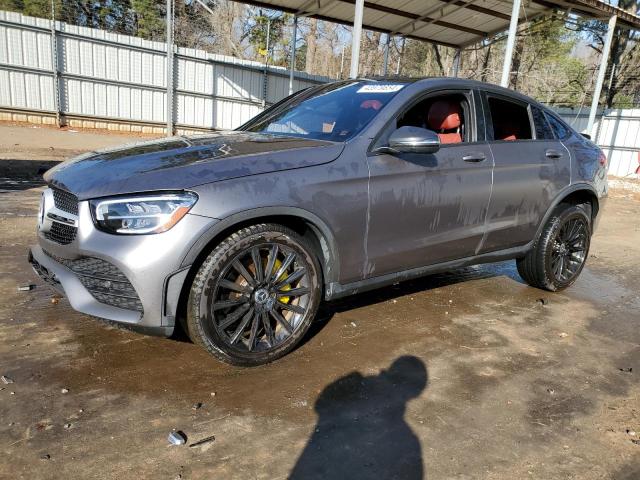 Obraz 1 z 2020 MERCEDES-BENZ GLC COUPE 300 4MATIC 2020 z VIN WDC0J8EB0LF674182