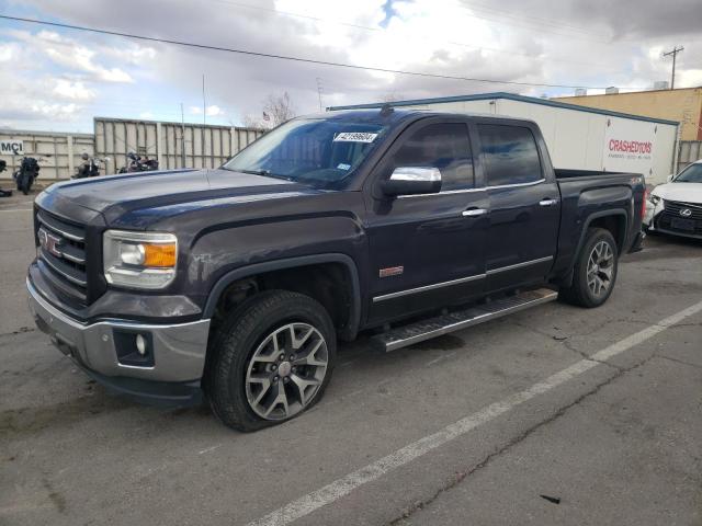 Image 1 of 2014 GMC SIERRA K1500 SLT 2014 with VIN 3GTU2VEC7EG258689