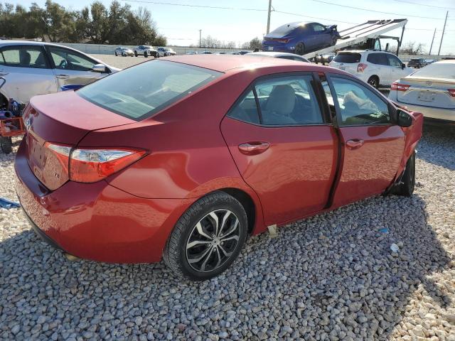 Obraz 3 z 2016 TOYOTA COROLLA L 2016 z VIN 5YFBURHE2GP516118