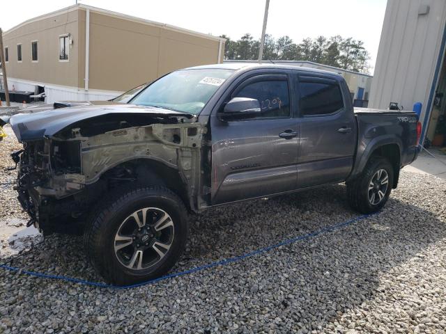 Obraz 2017 TOYOTA TACOMA DOUBLE CAB 2017