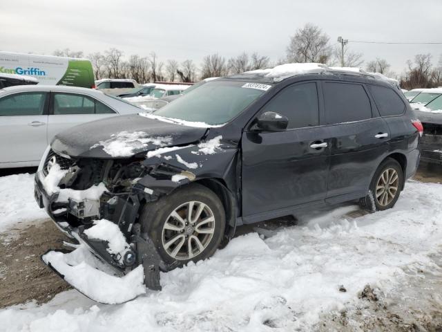Obraz 2016 NISSAN PATHFINDER S 2016