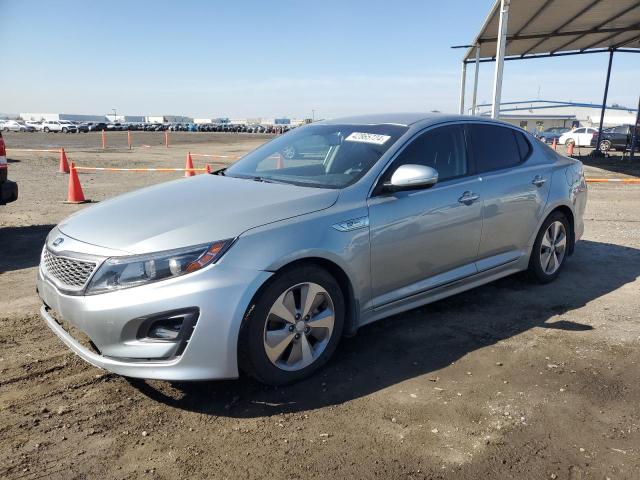 Obraz 1 z 2015 KIA OPTIMA HYBRID 2015 z VIN KNAGN4AD3F5080220