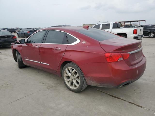 Image 2 of 2018 CHEVROLET IMPALA PREMIER 2018 with VIN 2G1125S34J9117440
