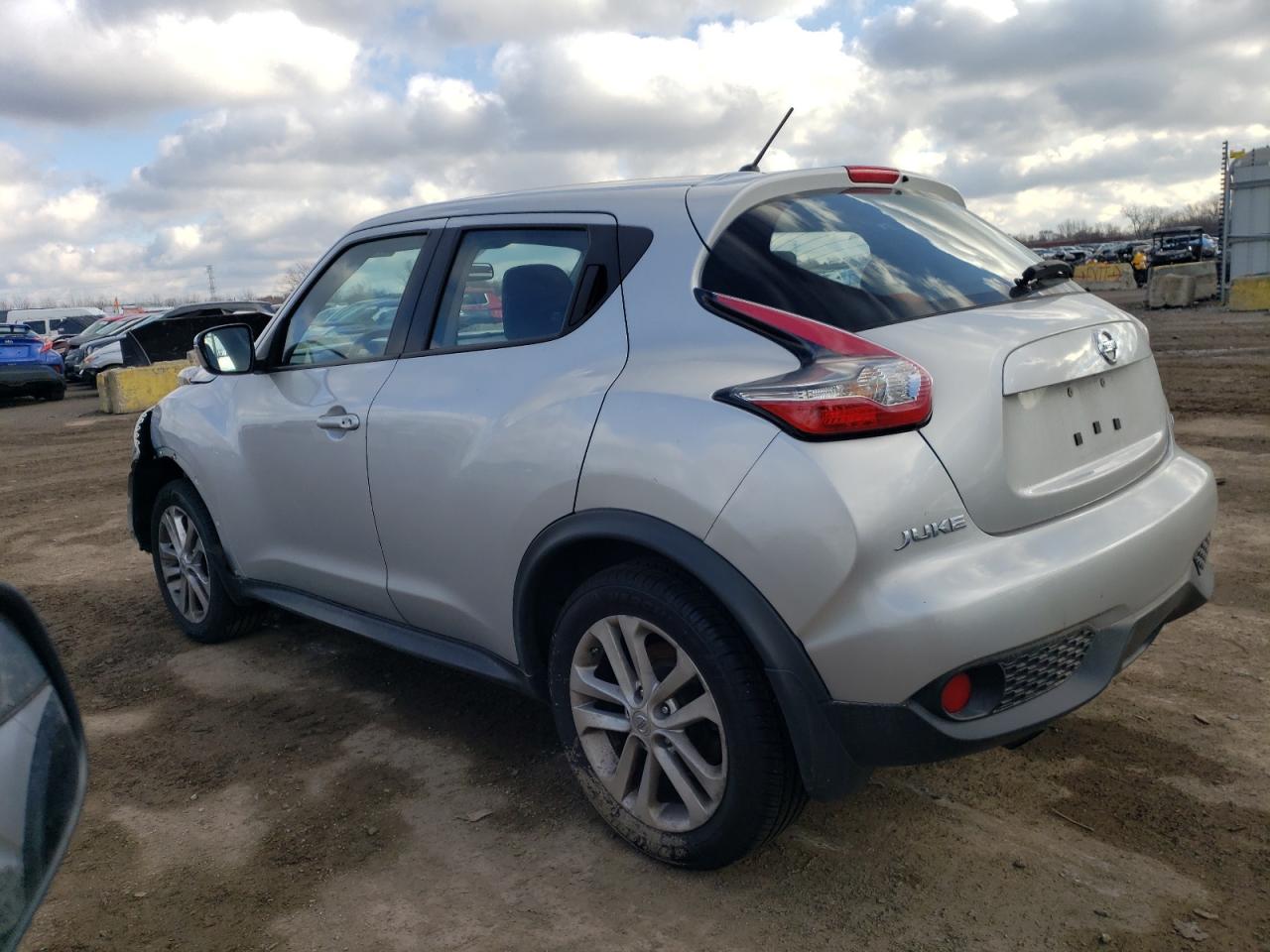 Image 2 of 2015 NISSAN JUKE S 2015 with VIN JN8AF5MV2FT563133