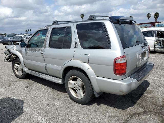 Obraz 2 z 2002 INFINITI QX4  2002 z VIN JNRDR09X92W212340