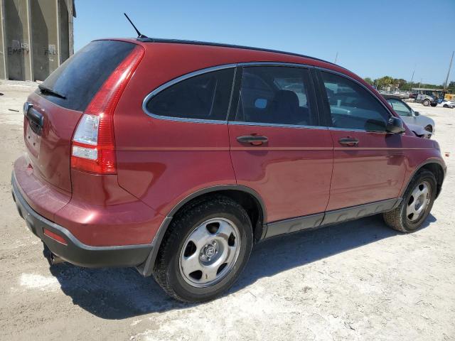 Изображение 3 2007 HONDA CR-V LX 2007 с VIN JHLRE48387C025822