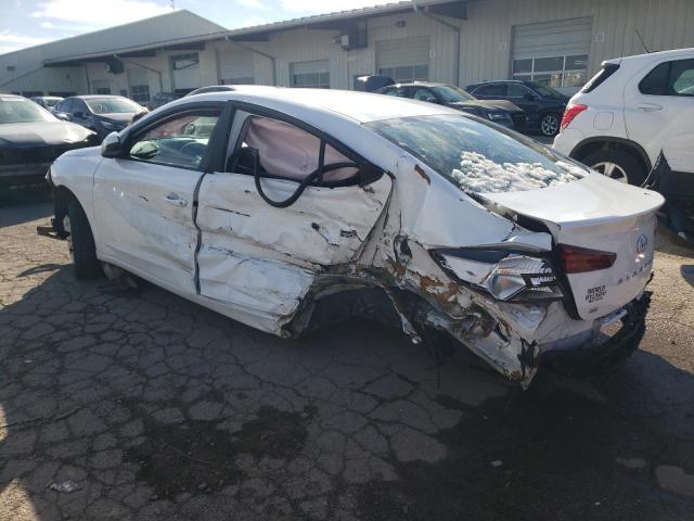 Изображение 2 2020 HYUNDAI ELANTRA SE 2020 с VIN 5NPD74LF2LH591217