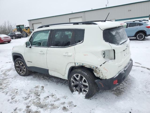 Obraz 2 z 2015 JEEP RENEGADE LATITUDE 2015 z VIN ZACCJBBT0FPB62462