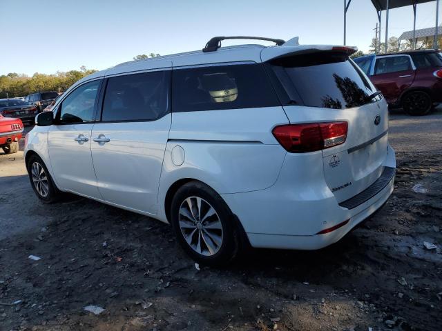 Obraz 2 z 2016 KIA SEDONA EX 2016 z VIN KNDMC5C1XG6185918