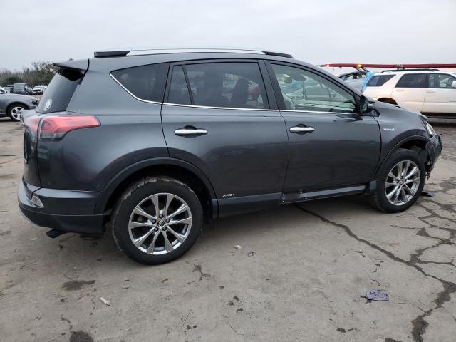 Изображение 3 2018 TOYOTA RAV4 HV LIMITED 2018 с VIN JTMDJREV5JD220039