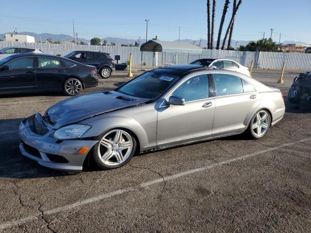 Изображение 1 2013 MERCEDES-BENZ S 550 2013 с VIN WDDNG7DBXDA510769