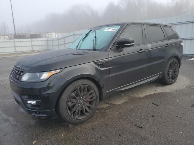 2016 LAND ROVER RANGE ROVER SPORT HST 2016 image