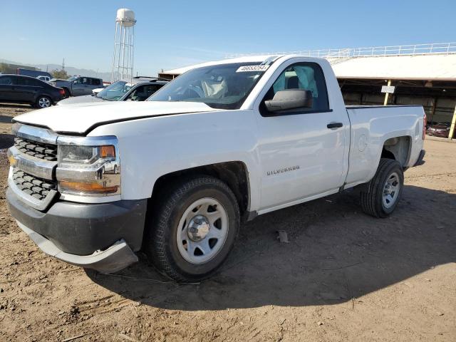 2017 CHEVROLET SILVERADO C1500 2017 image