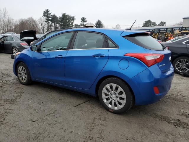 Obraz 2 z 2017 HYUNDAI ELANTRA GT  2017 z VIN KMHD35LH9HU384075