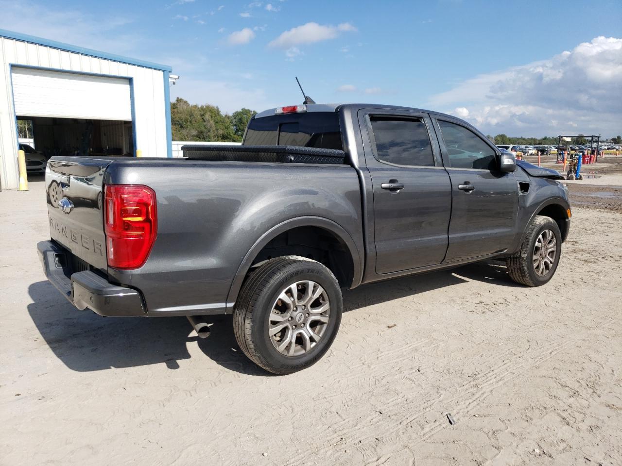 Изображение 3 2019 FORD RANGER XL 2019 с VIN 1FTER4EH2KLA05932