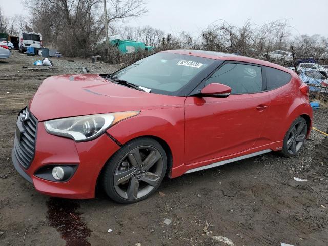 Изображение 2014 HYUNDAI VELOSTER TURBO 2014