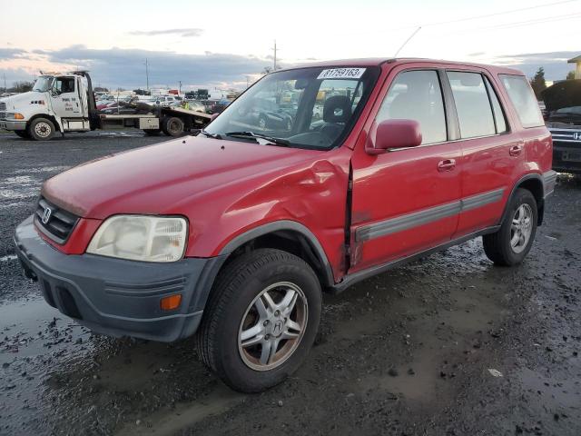 Изображение 1 1999 HONDA CR-V EX 1999 с VIN JHLRD1769XC046563