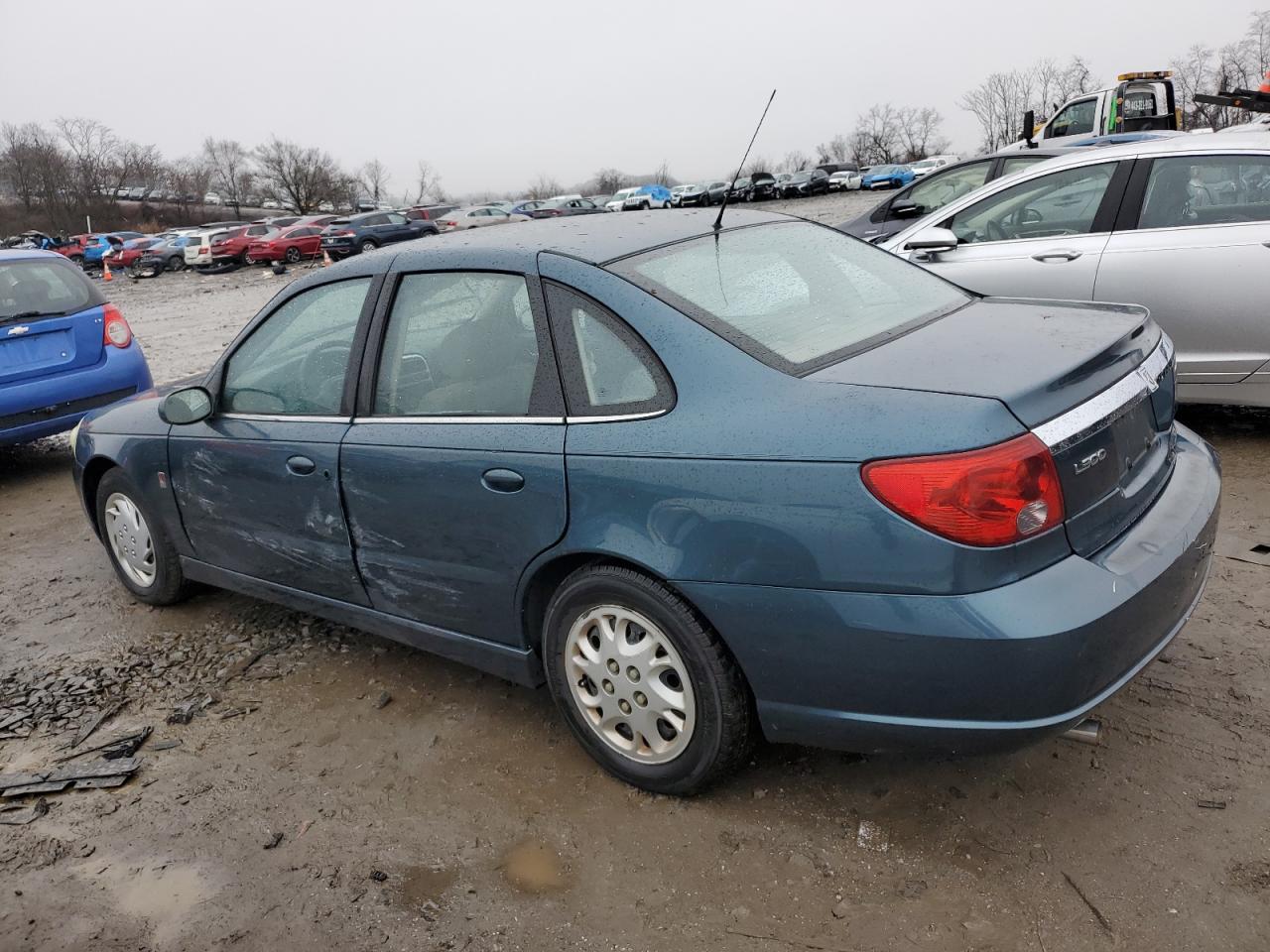 Image 2 of 2004 SATURN L300 LEVEL 1 2004 with VIN 1G8JC54FX4Y503608
