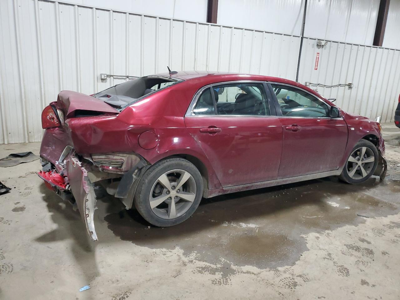 Image 3 of 2008 CHEVROLET MALIBU 2LT 2008 with VIN 1G1ZJ57B28F212294