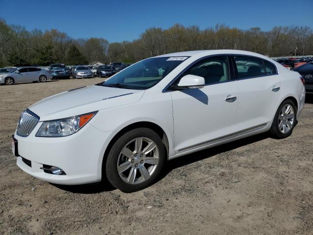 Image 1 of 2012 BUICK LACROSSE  2012 with VIN 1G4GC5E36CF302508