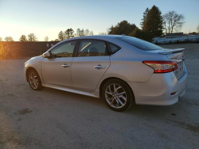 Image 2 of 2013 NISSAN SENTRA S 2013 with VIN 3N1AB7AP0DL710045