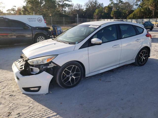 2015 FORD FOCUS SE 2015 image