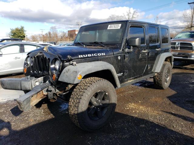 2008 JEEP WRANGLER RUBICON 2008 image