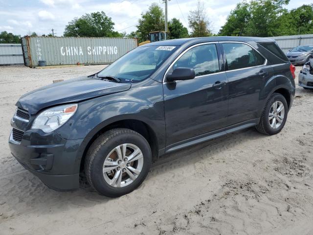 Obraz 1 z 2014 CHEVROLET EQUINOX LS 2014 z VIN 2GNALAEK9E6145877