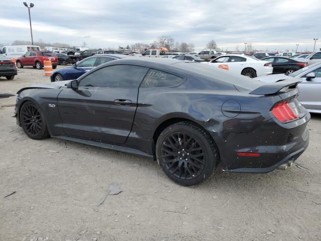 Изображение 2 2022 FORD MUSTANG GT 2022 с VIN 1FA6P8CFXN5111675
