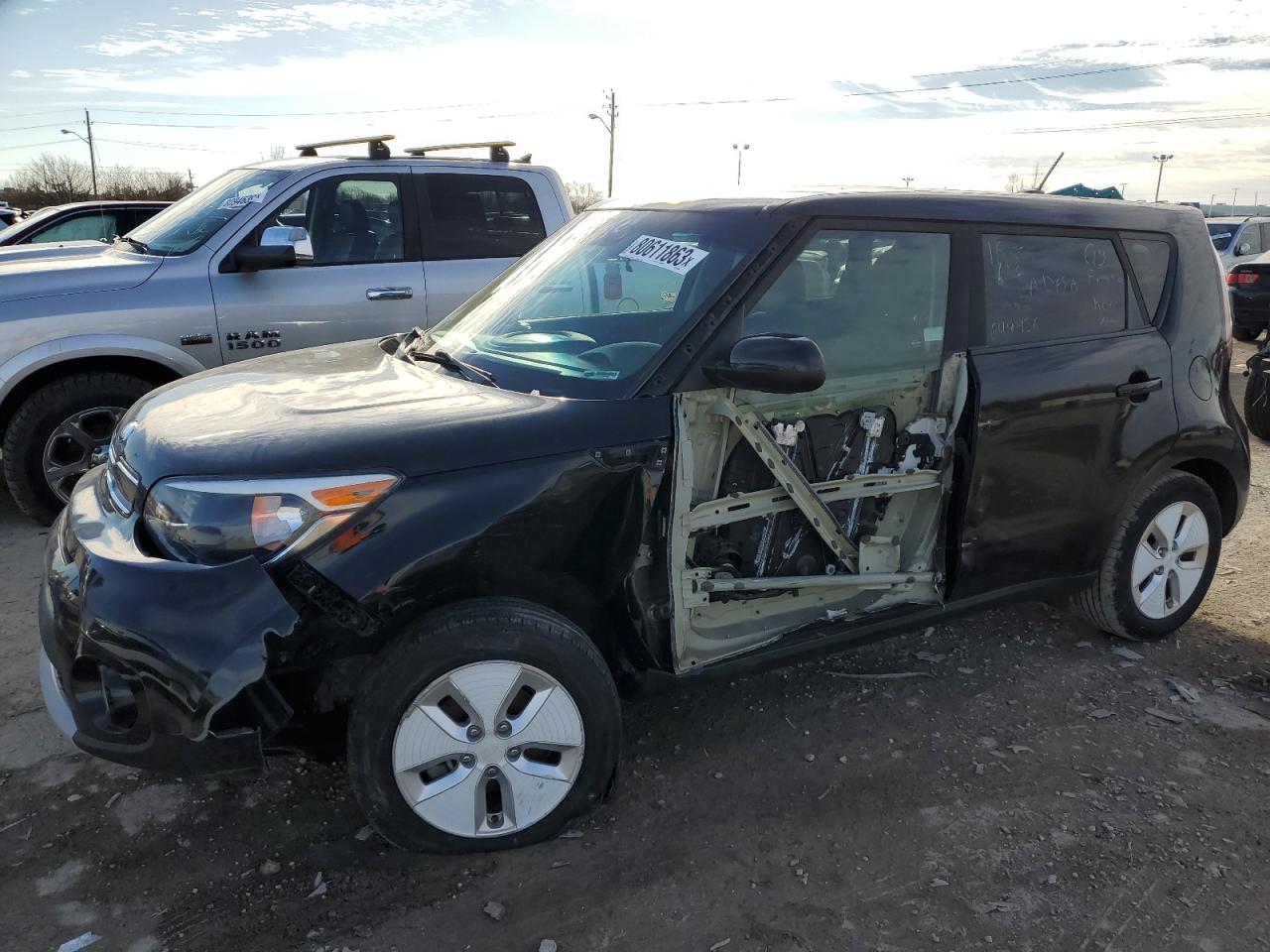 Изображение 2019 KIA SOUL + 2019