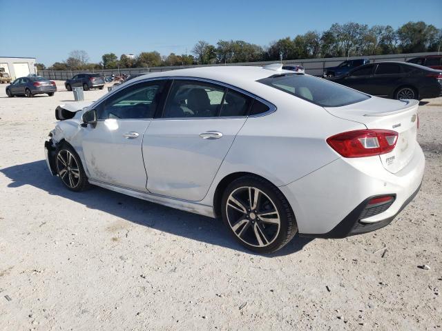 Image 2 of 2017 CHEVROLET CRUZE PREMIER 2017 with VIN 1G1BF5SM6H7117369