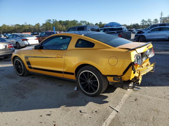 Image 2 of 2012 FORD MUSTANG BOSS 302 2012 with VIN 1ZVBP8CU9C5225815