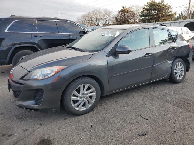 2012 MAZDA 3 I 2012 image