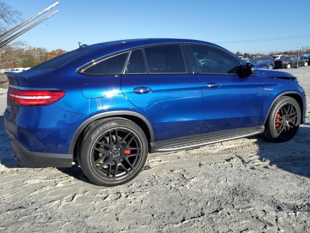 Изображение 3 2019 MERCEDES-BENZ GLE COUPE 63 AMG-S 2019 с VIN 4JGED7FB5KA126391