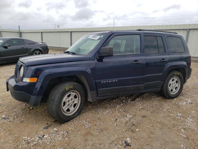 2014 JEEP PATRIOT SPORT 2014 image