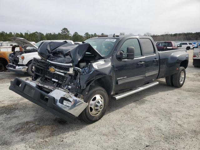 Изображение 2012 CHEVROLET SILVERADO K3500 LTZ 2012