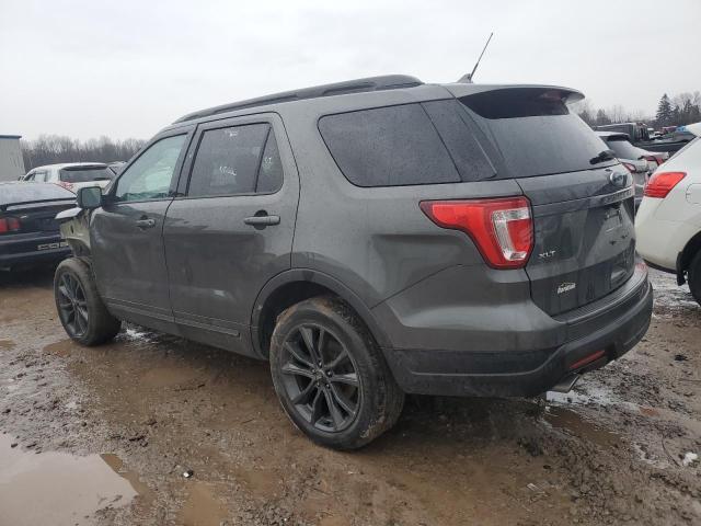 Изображение 2 2019 FORD EXPLORER XLT 2019 с VIN 1FM5K8D87KGA82409