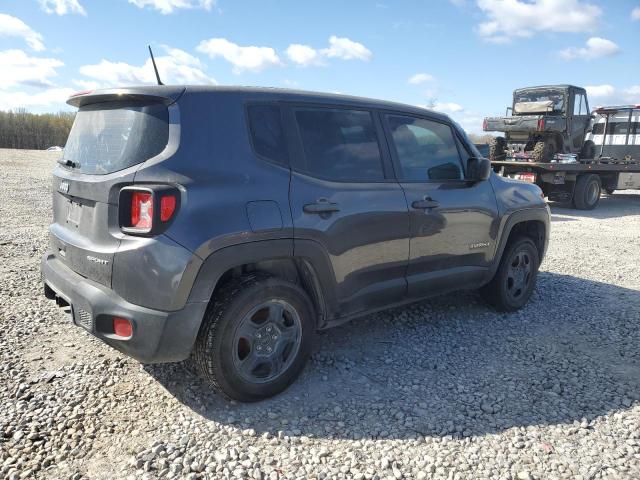 Image 3 of 2018 JEEP RENEGADE SPORT 2018 with VIN ZACCJBAH6JPH40710