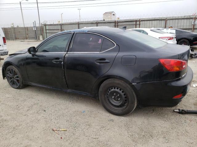 Image 2 of 2008 LEXUS IS 250 2008 with VIN JTHBK262282067818