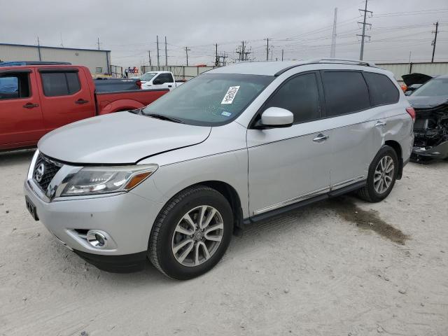 Image 1 of 2015 NISSAN PATHFINDER S 2015 with VIN 5N1AR2MNXFC650579