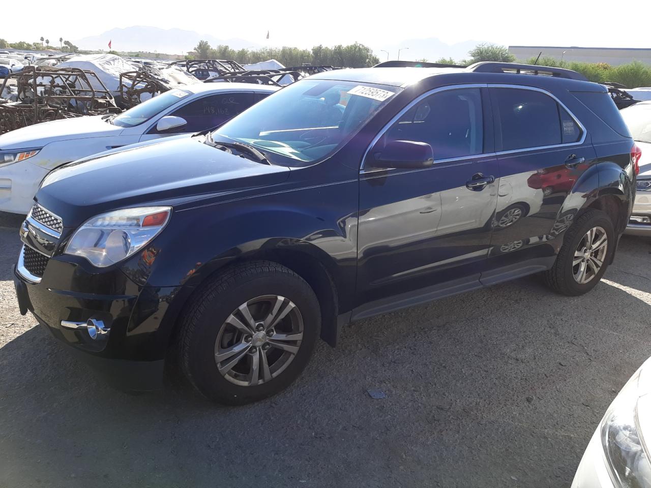 Изображение 1 2015 CHEVROLET EQUINOX LT 2015 с VIN 2GNALBEK6F6354596
