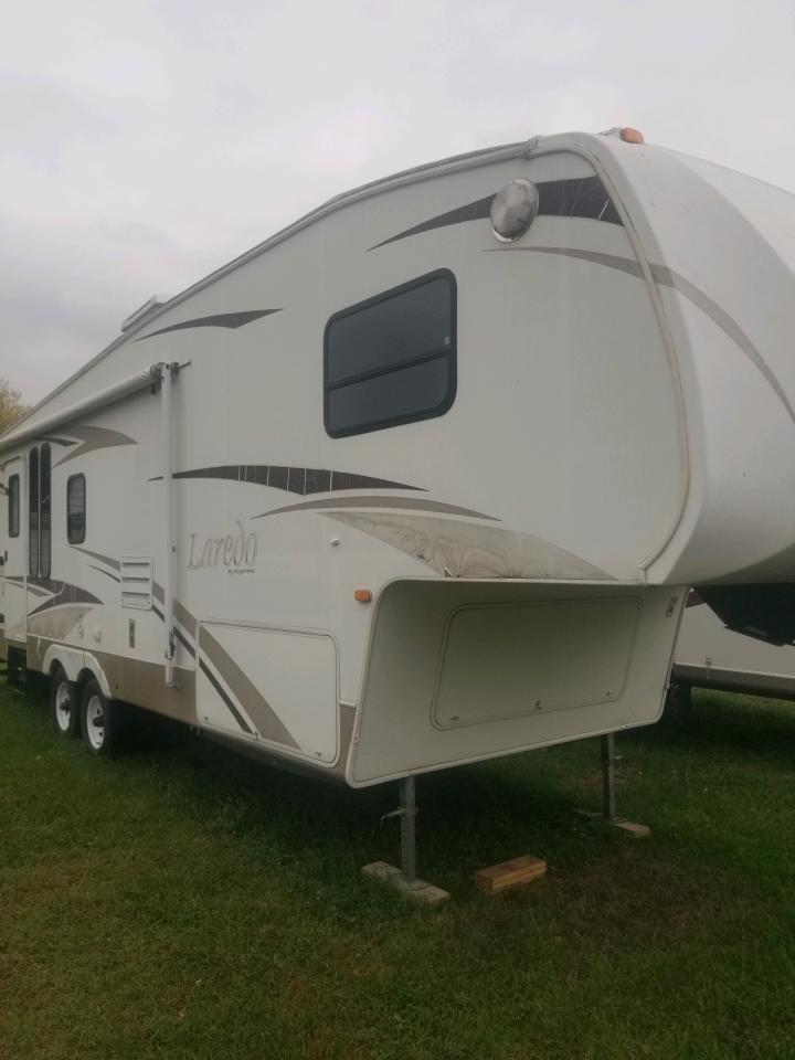 Изображение 2 2007 KEY TRAILER 2007 с VIN 4YDF265217L602218