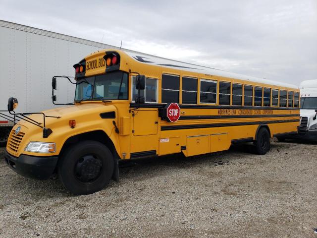 Obraz 2 z 2015 BLUE BIRD SCHOOL BUS / TRANSIT BUS  2015 z VIN 1BAKGCPH2FF306733